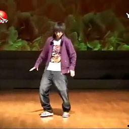 张艺兴街舞视频